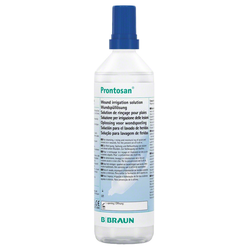 Bbraun Prontosan Irrigation Solution 350ml (Each)