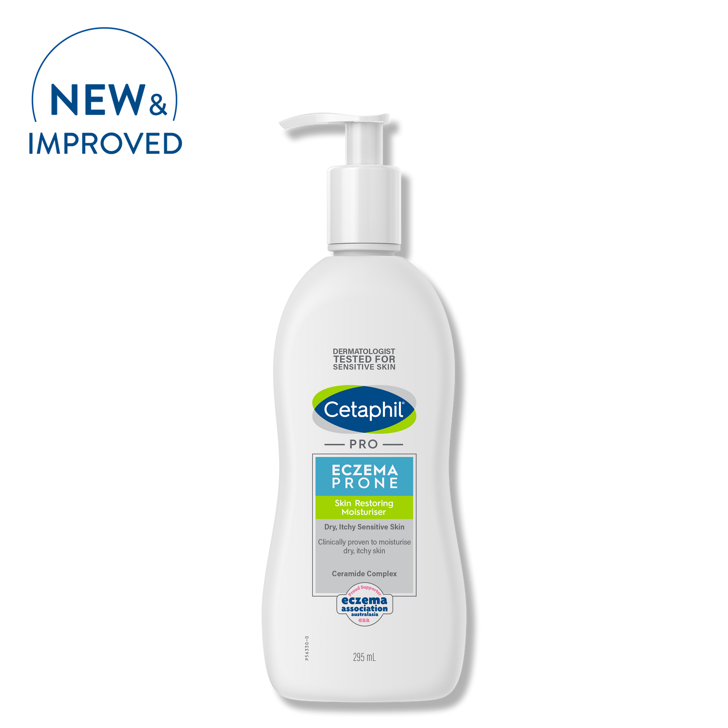 Cetaphil Pro Eczema Prone Skin Moisturiser 295ml