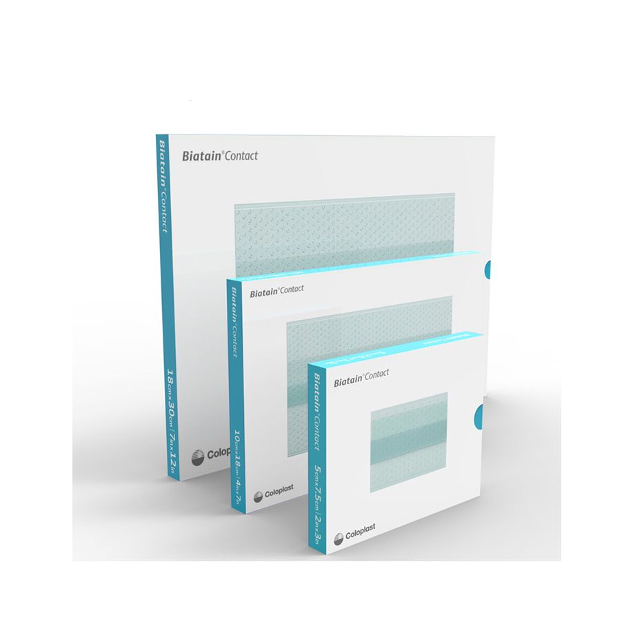 Coloplast Biatain Contact (Box 10)