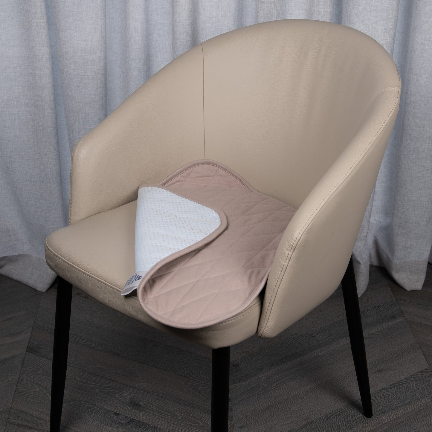 Staydry Chair - Couch Pad Bone