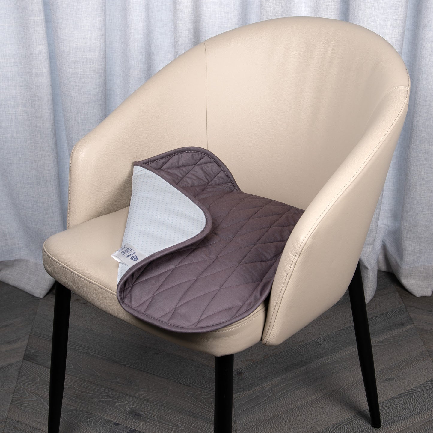 Staydry Chair - Couch Pad Greystone