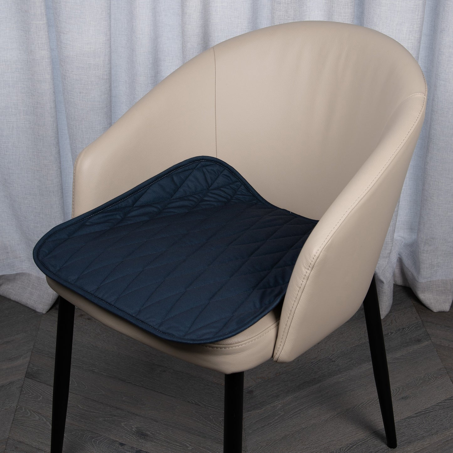 Staydry Chair - Couch Pad Midnight