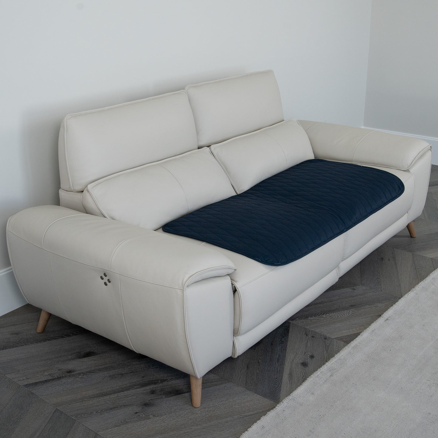 Staydry Chair - Couch Pad Midnight