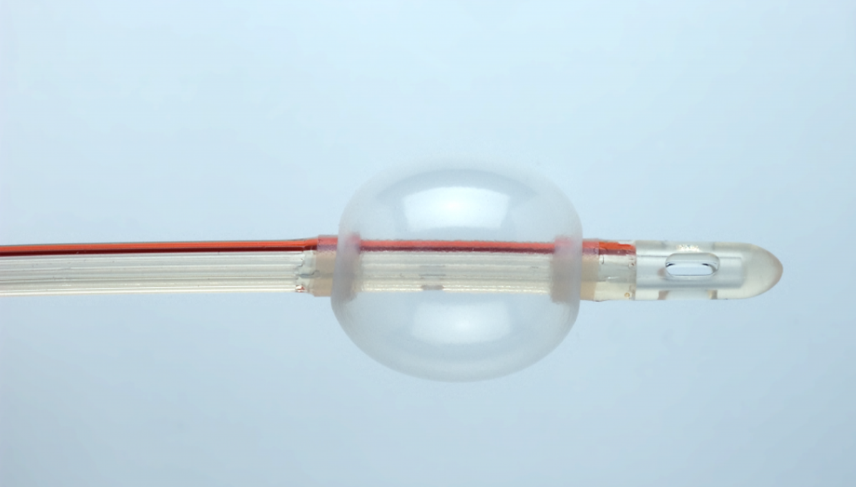 Coloplast Folysil 2-Way Foley 40cm Silicone Straight Grooved (Box 5)