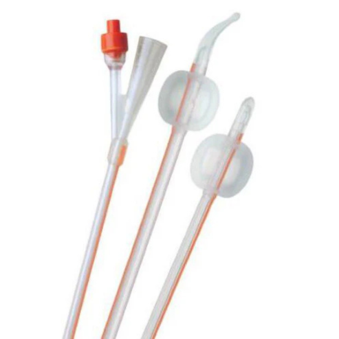 Coloplast Folysil Tiemann+ 40cm Silicone Tiemann+ Foley (Box 5)