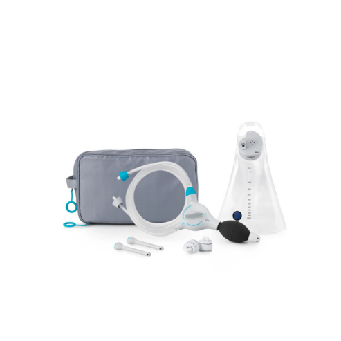 Coloplast Peristeen Plus Tai System Balloon Catheter And Toiletry Bag (Regular) (Each)
