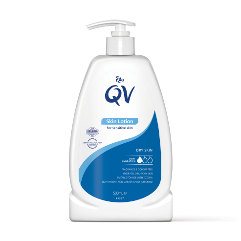 QV Skin Lotion 500ml