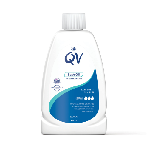 QV Bath Oil 250ml