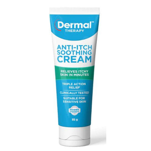 Dermal Therapy Anti-Itch Sooth Cream 85g