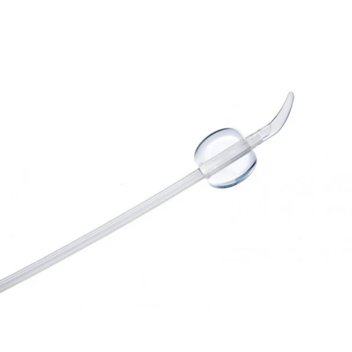 Coloplast Folysil catheter All silicone Tiemann 40cm 15ml (Box 5)