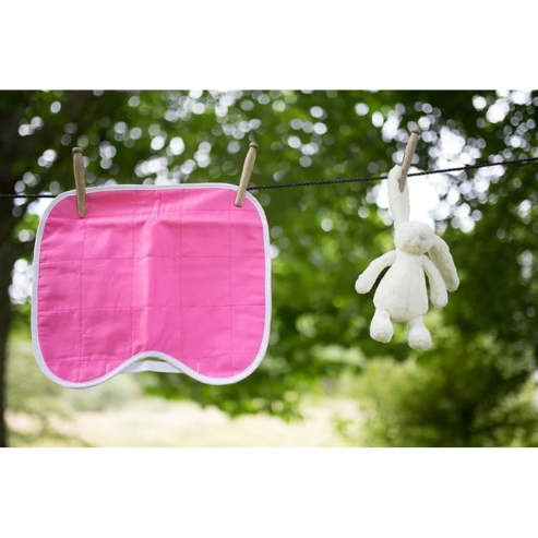 Brollysheets Kids Car Seat Protector (Pink)