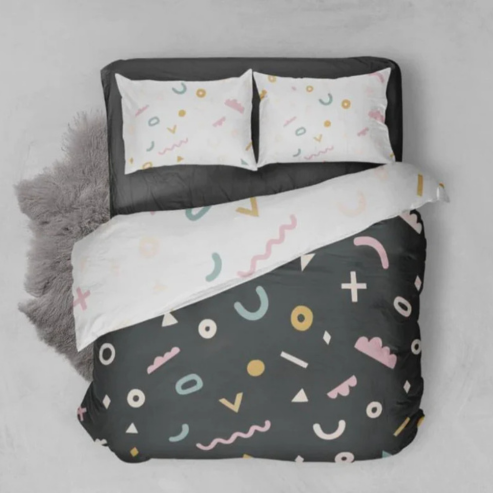 Staydry Confetti Affair Cover- Water Repellent