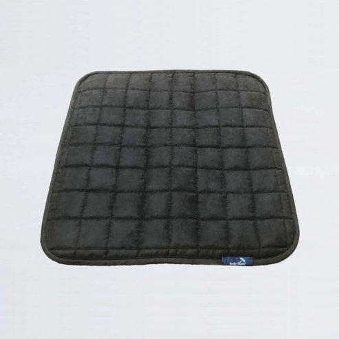 Brollysheets Chair Pad Medium Black