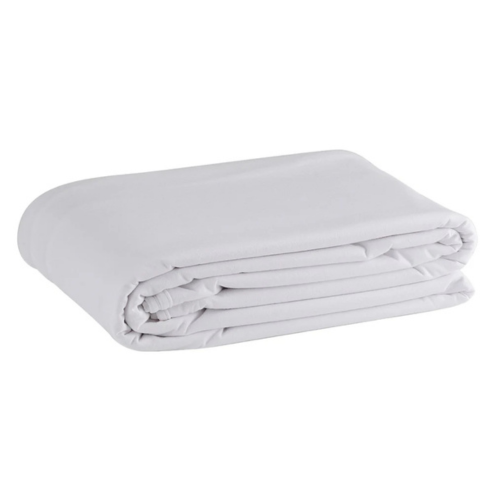 Brollysheets Waterproof Flat Sheet (260x200cm) White