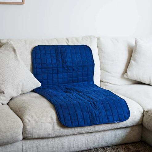 Brollysheets Large Seat Protector Navy