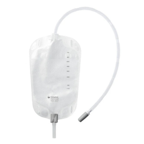 Coloplast Conveen Security+ Leg Bags Sterile (Box 10)