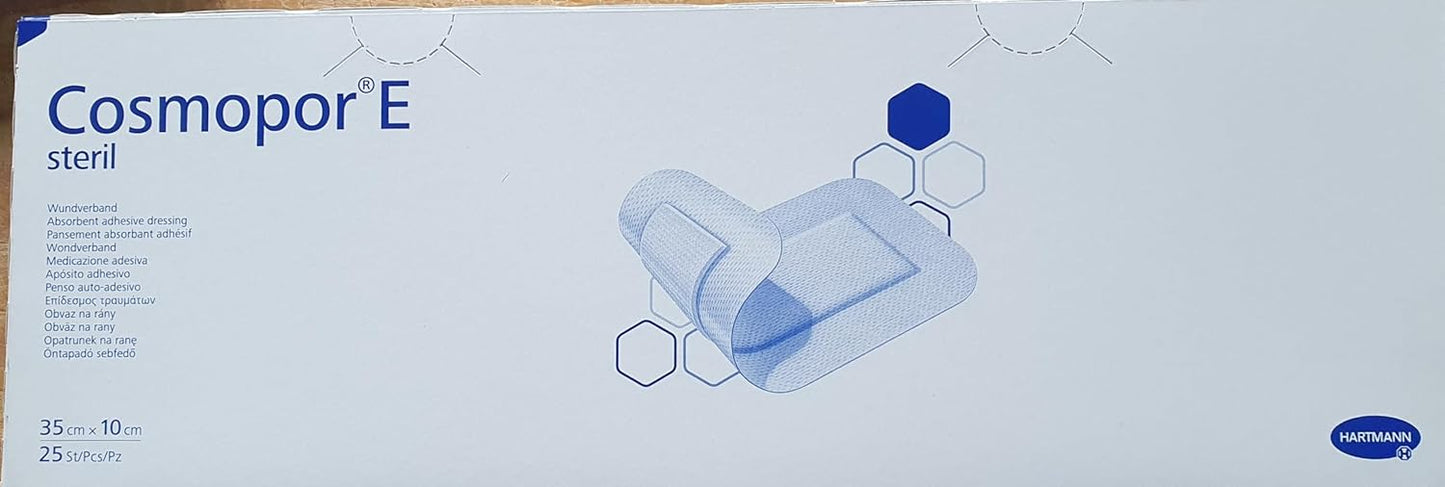 Cosmopor E LF (Box 25)