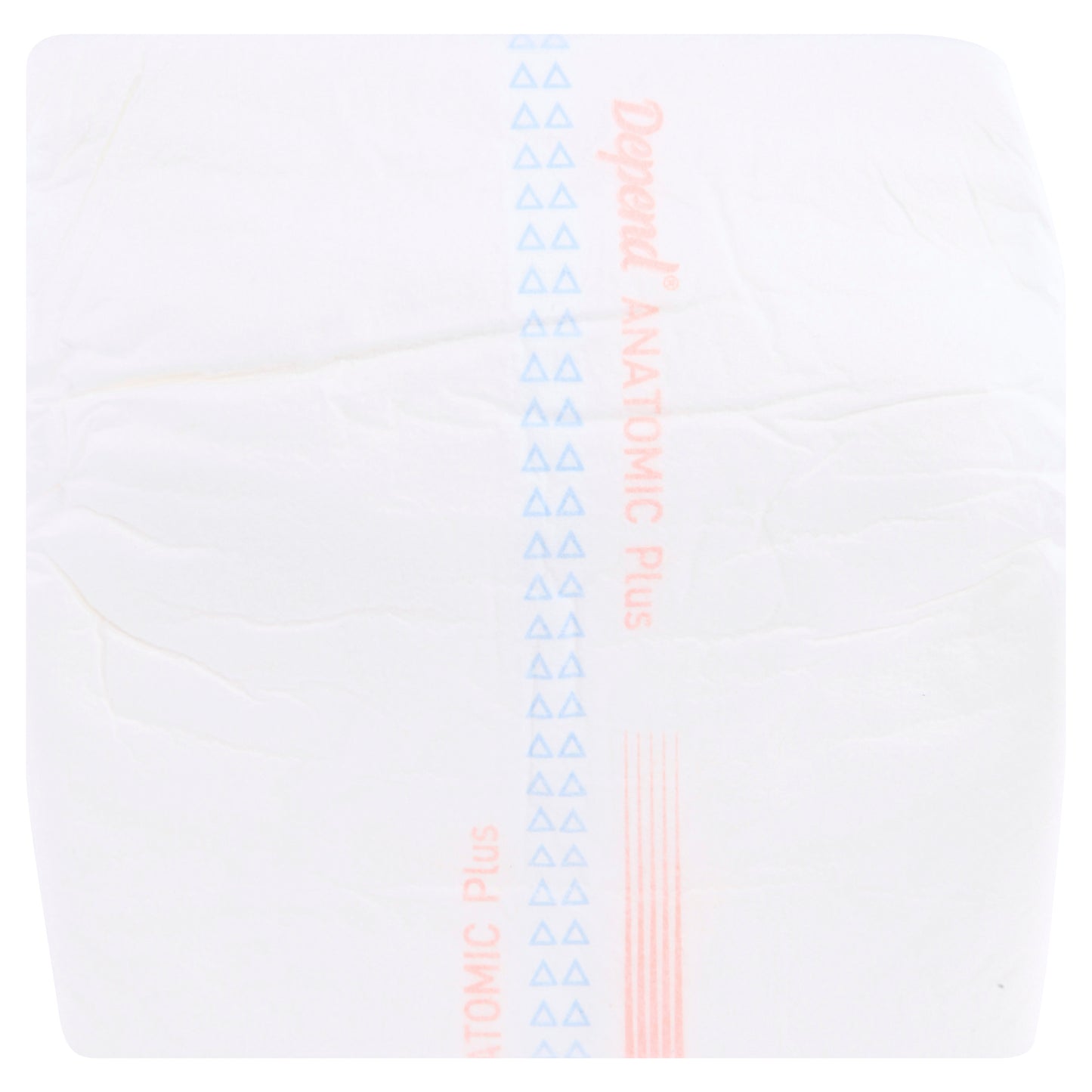 Depend Anatomic Pads Plus