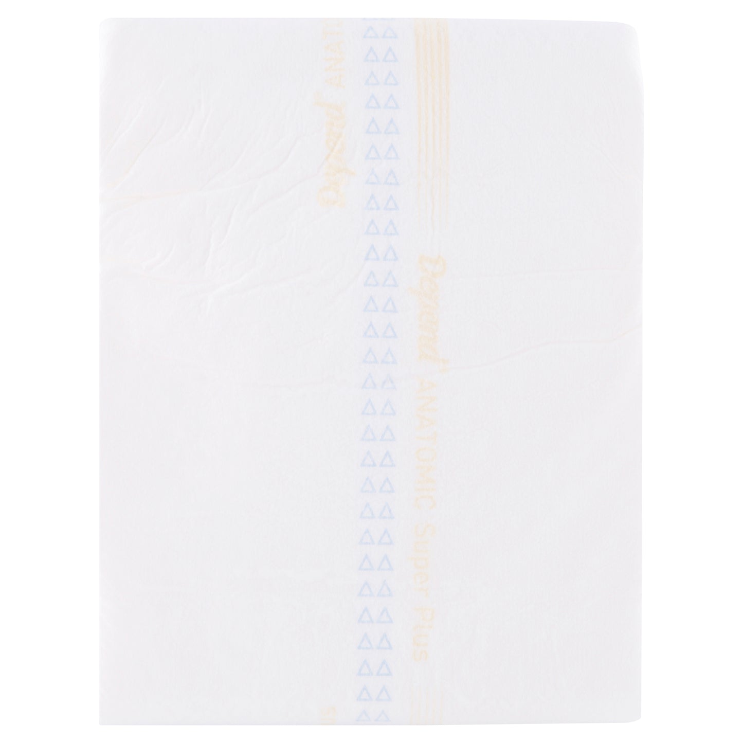 Depend Anatomic Pads Super Plus