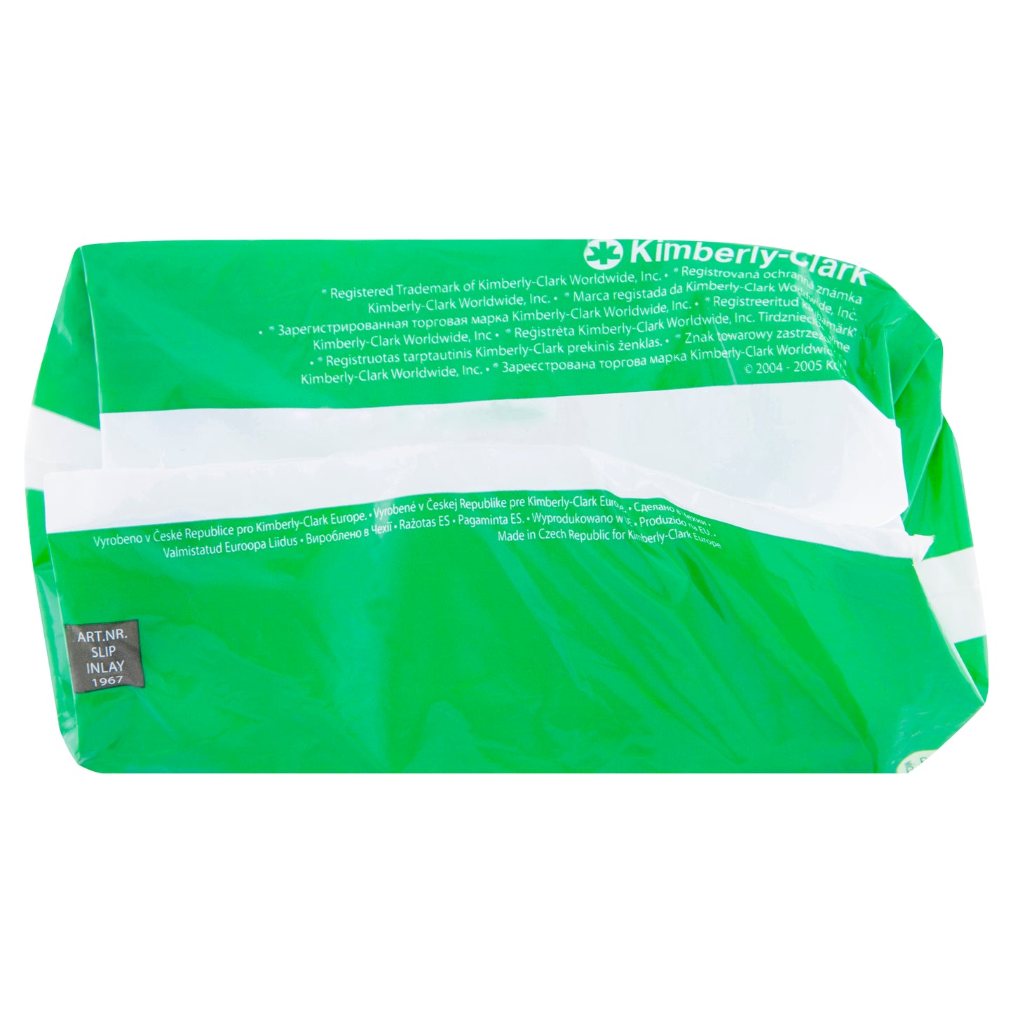 Depend Slip Inlay Pads
