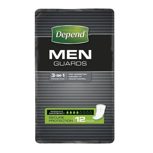 Depend Guards Men Level 2