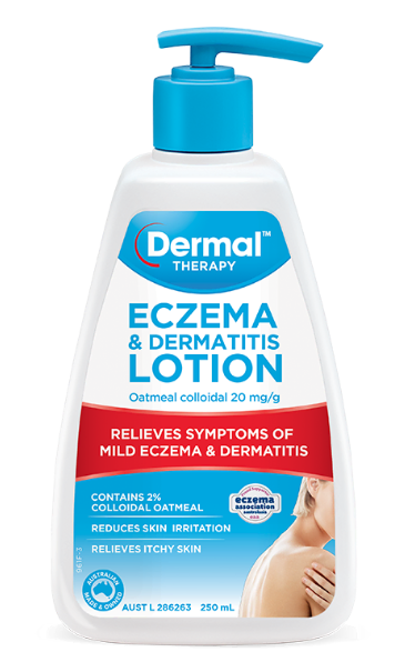 Dermal Therapy Eczema Moisturising Lotion 250ml