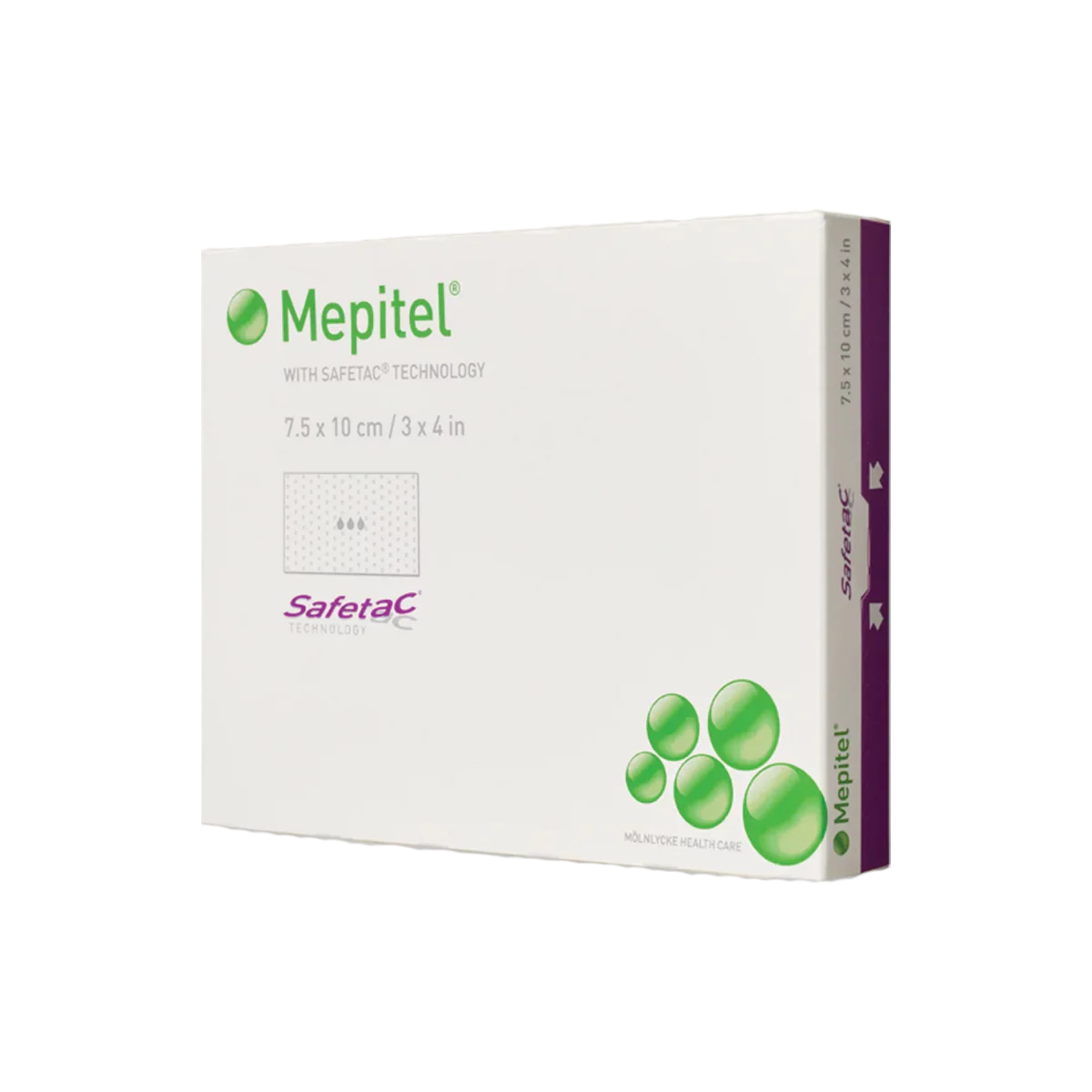 Mepitel 20x30 cm (Box of 5)