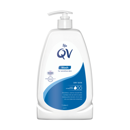 QV Wash 1lt