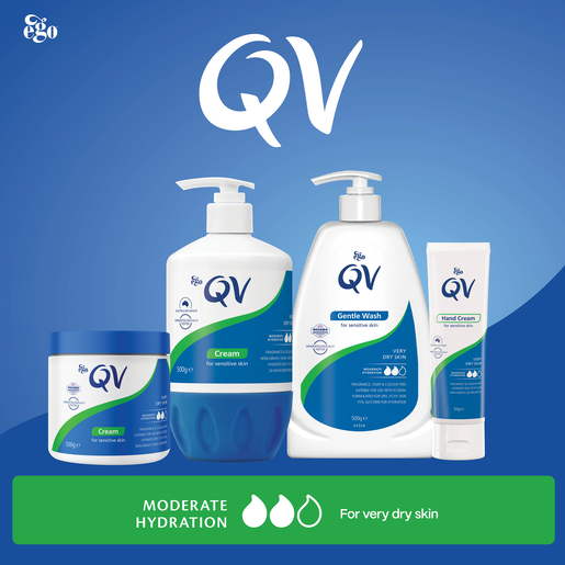 QV Cream Tube 100gm