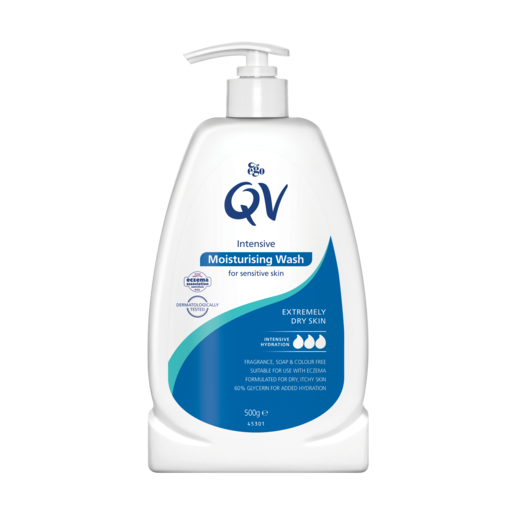QV Intensive Cleanser 500gm