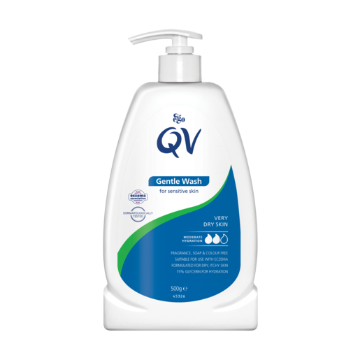 QV Gentle Wash 500gm