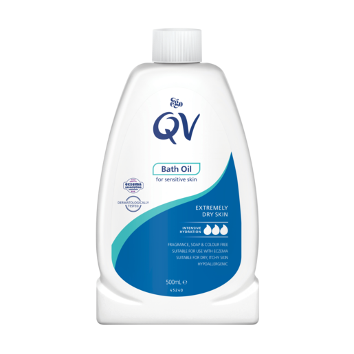 QV Bath Oil 500ml