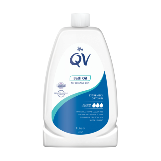 QV Bath Oil 1lt