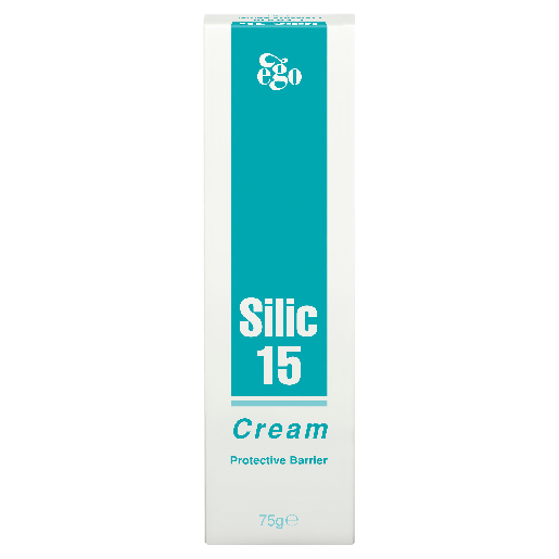 Silic 15 Cream 75gm