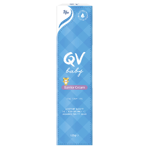 QV Baby Barrier Cream 125gm
