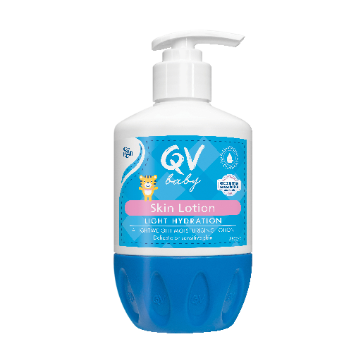 QV Baby Skin Lotion Pump 250gm