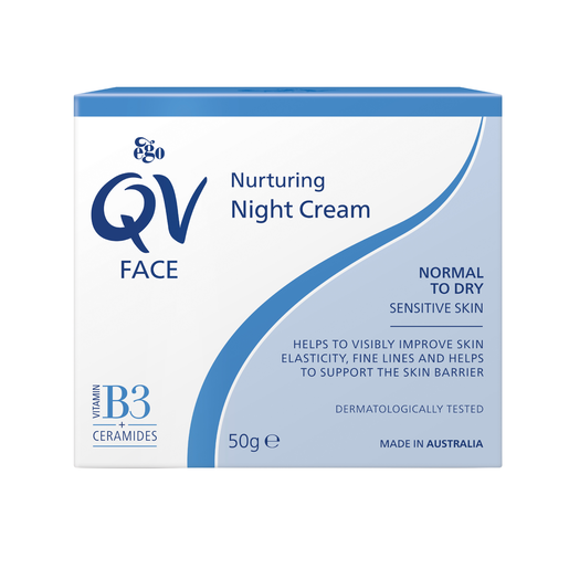 QV Face Night Cream 50gm