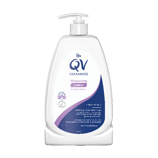 QV Ceramides Lotion 1lt