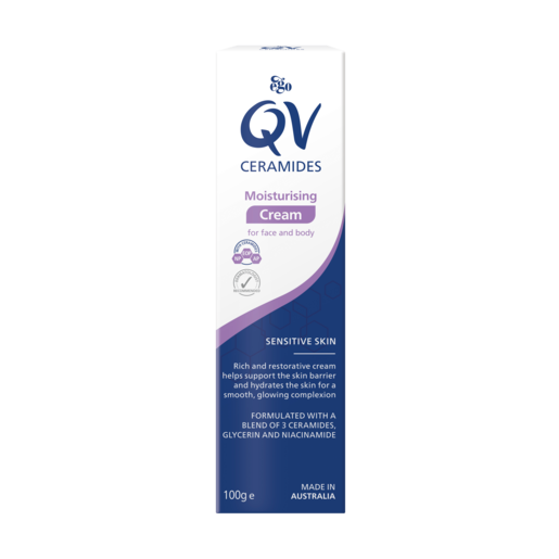 QV Ceramides Cream 100gm