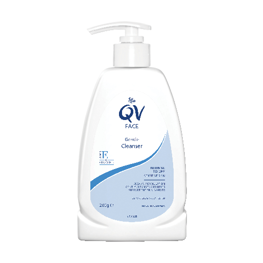 QV Face Gentle Cleanser 200gm