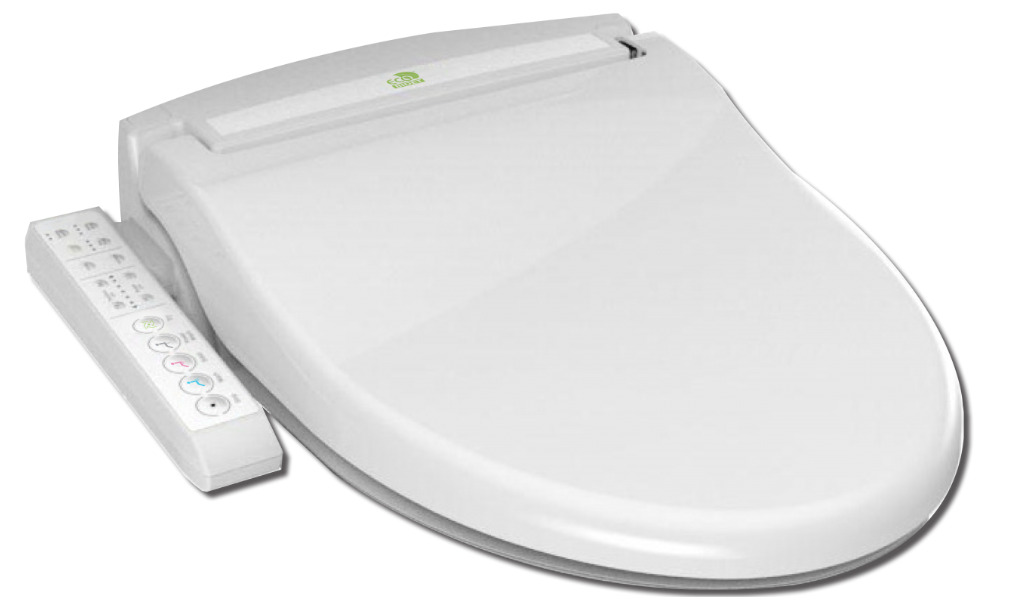 Eco Bidet EB-S300 Retrofit Bidet (Elongated)