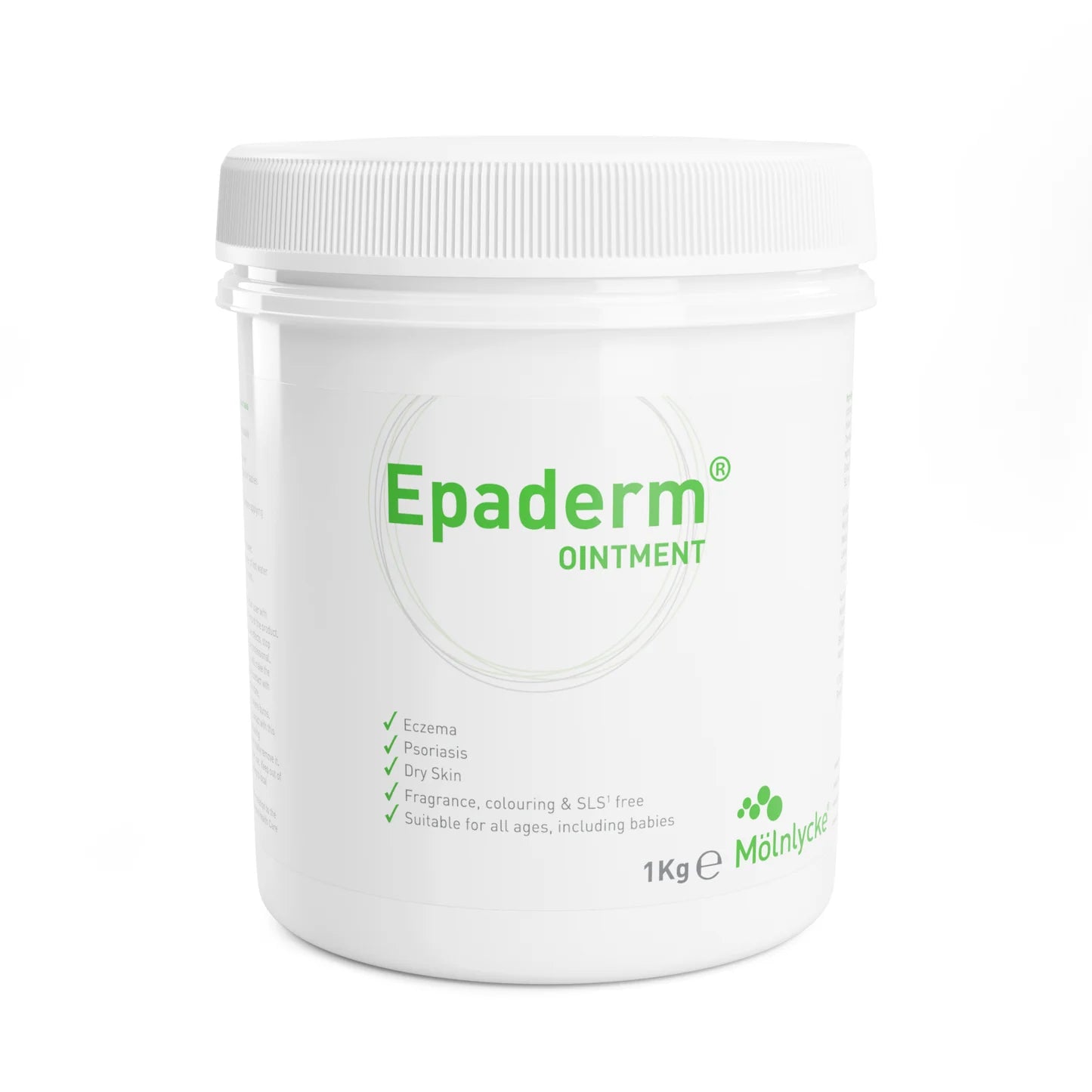 Epaderm Ointment 1kg (Each)