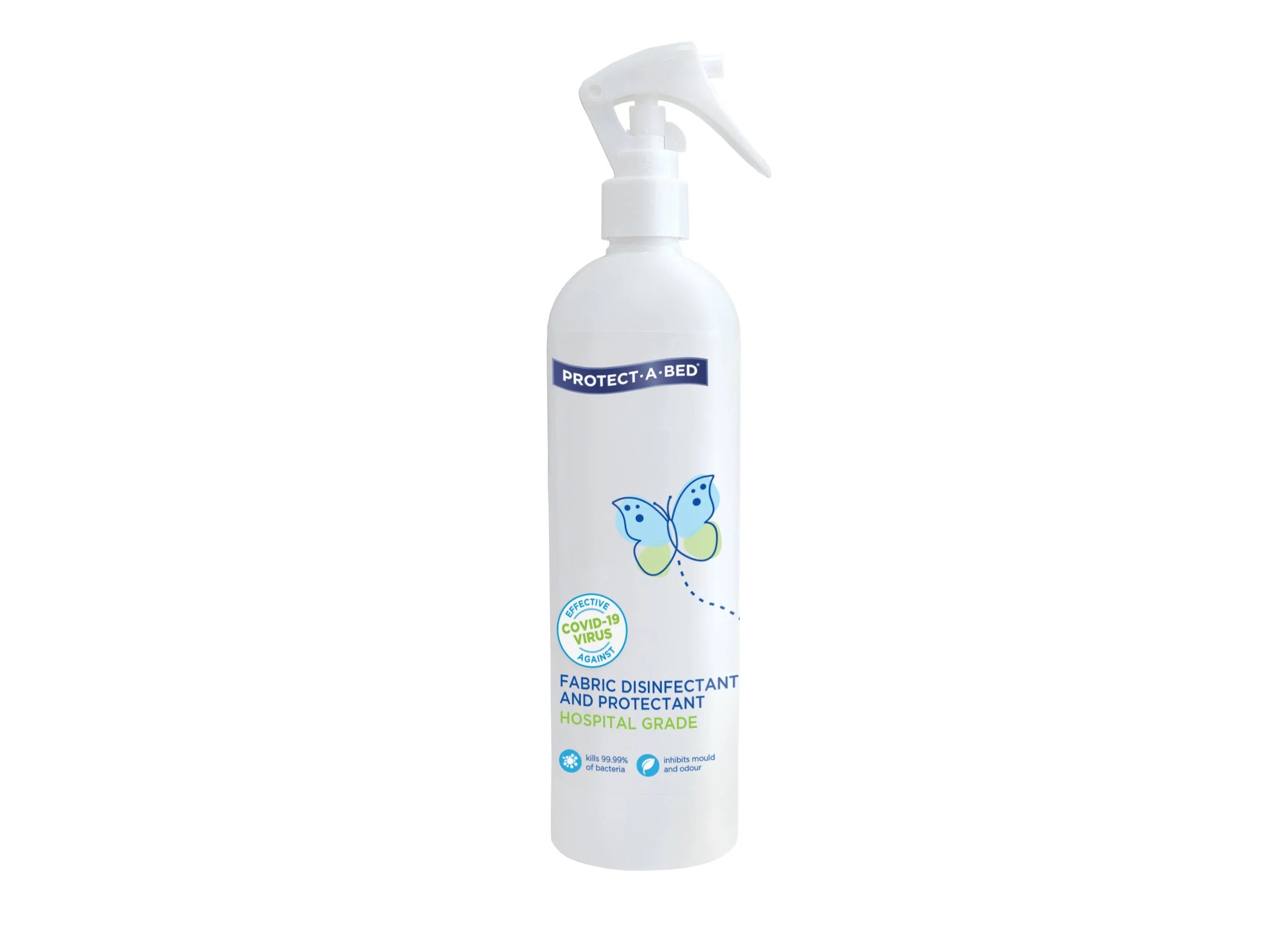 Protect a Bed Fabric Disinfectant and Protectant 500ml Topcat Healthcare