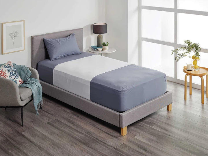 Protect a Bed Cotton Terry Waterproof Linen Protector Single – Topcat ...