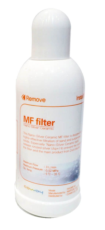 Filter for Coway BA08 Series (recommend to replace filter every 6 Months)