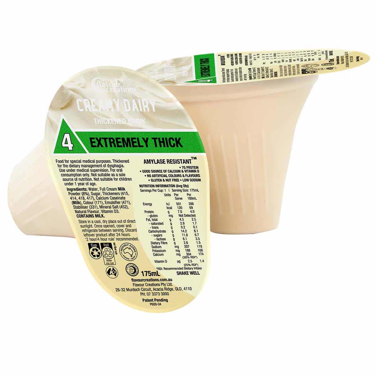 FC Creamy Dairy 175ml (Carton 24)