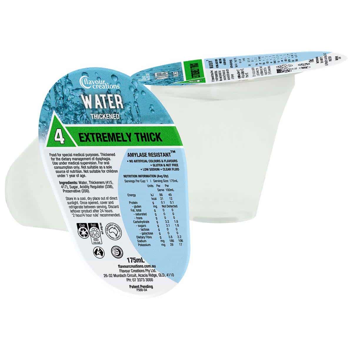 FC Water 175ml (Carton 24)
