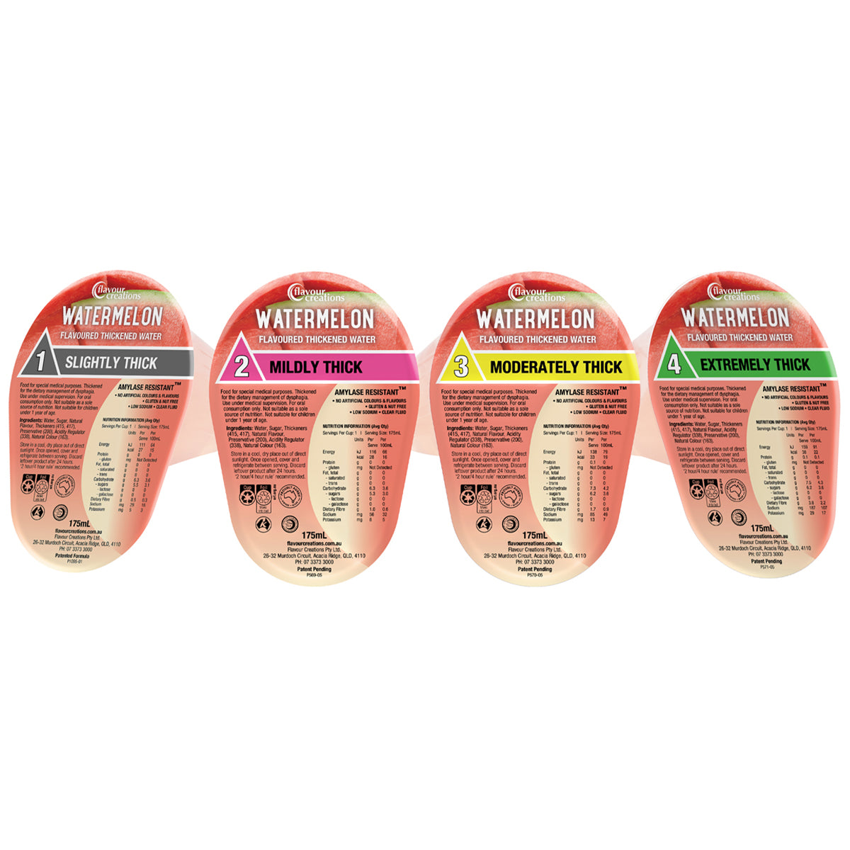 FC Watermelon Water 175ml (Carton 24)