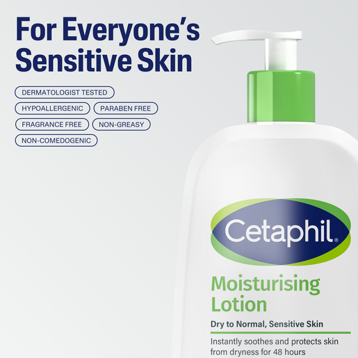 Cetaphil Moisturiser Lotion 473ml