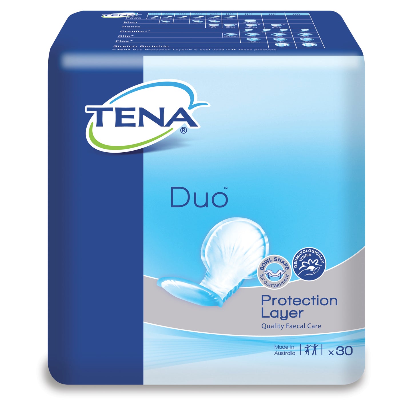 Tena Duo Protection